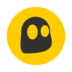 CyberGhost 网络连接工具品牌logo